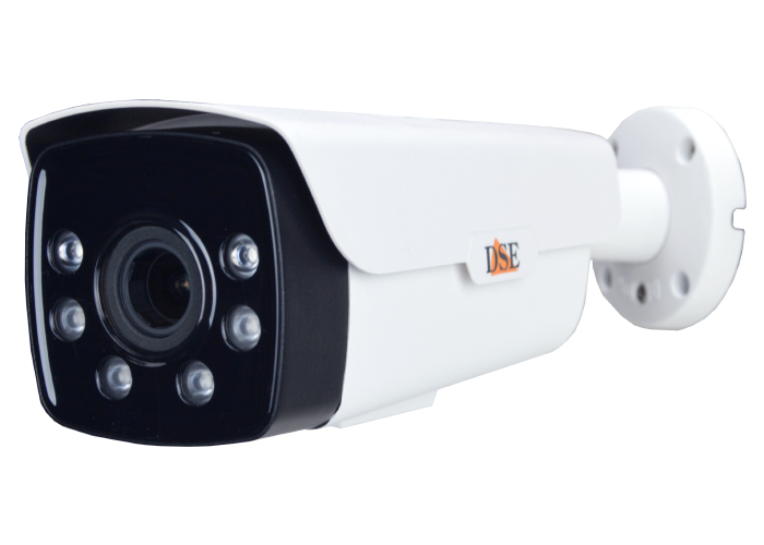 Telecamera riconoscimento facciale